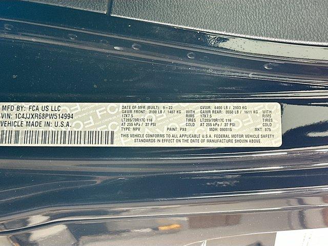 2023 Jeep Wrangler 4xe Vehicle Photo in Doylsetown, PA 18901