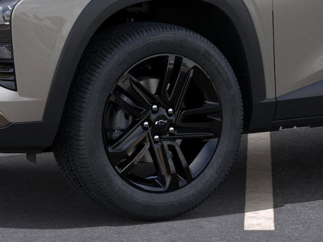 2026 Chevrolet Trax Vehicle Photo in BEAUFORT, SC 29906-4218