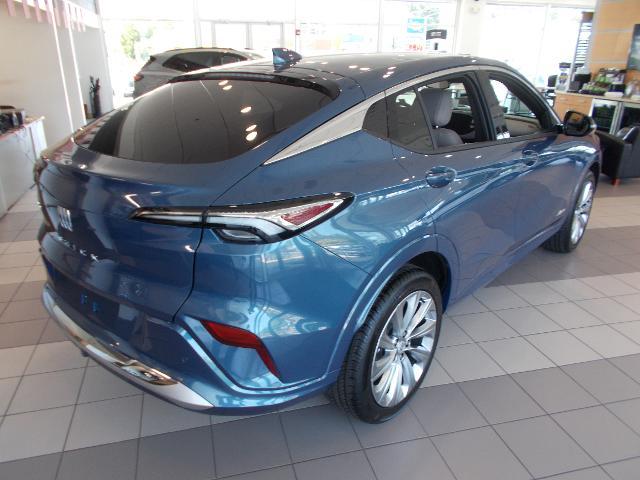 2025 Buick Envista Vehicle Photo in LOWELL, MA 01852-4336
