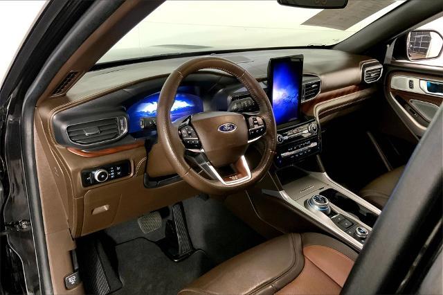 2023 Ford Explorer Vehicle Photo in Lees Summit, MO 64086