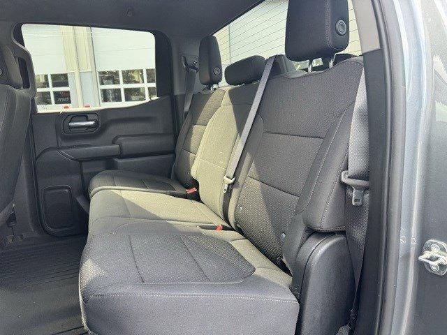 2021 Chevrolet Silverado 1500 Vehicle Photo in Mechanicsburg, PA 17050-1707