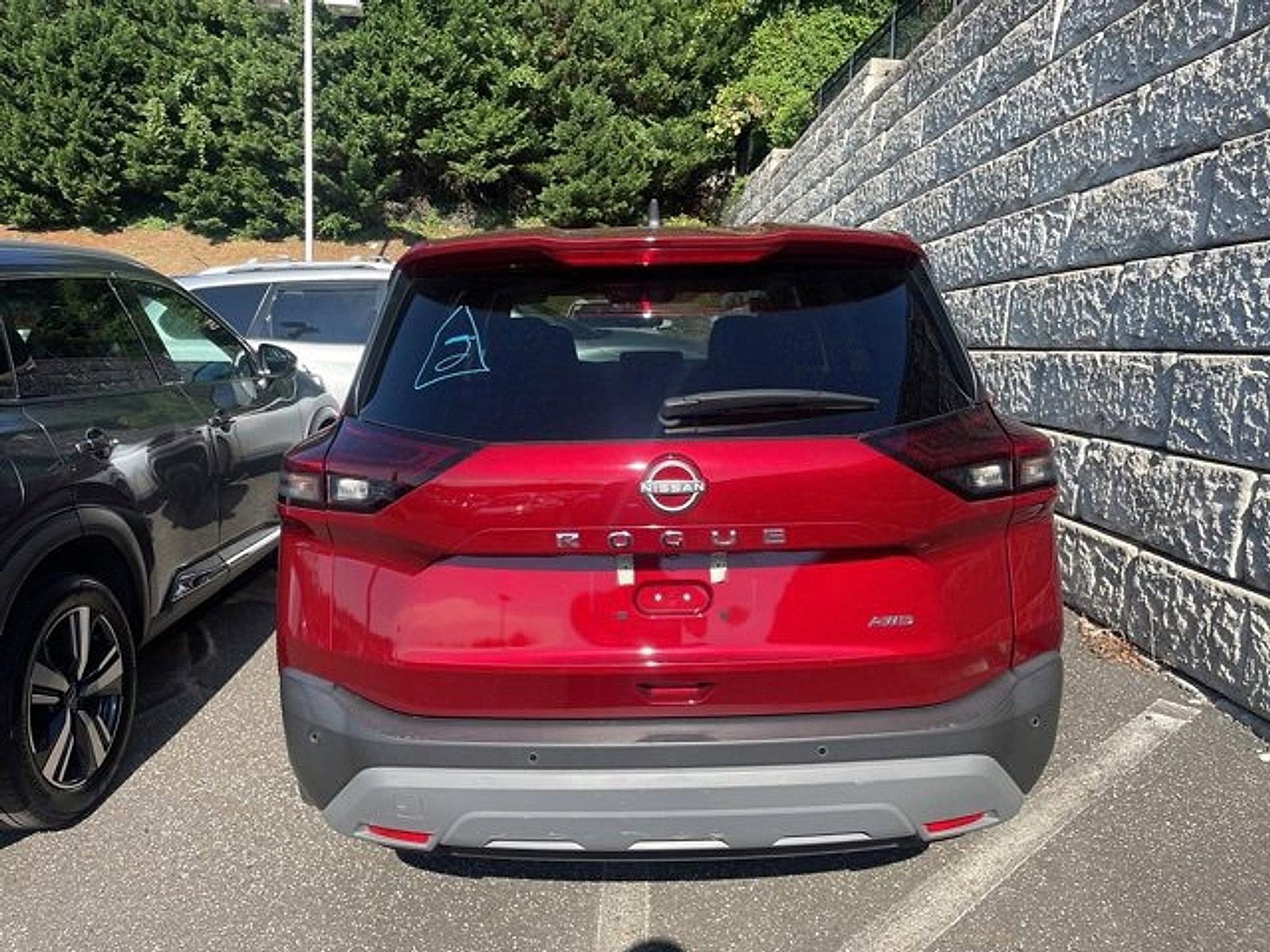 2023 Nissan Rogue Vehicle Photo in Jenkintown, PA 19046