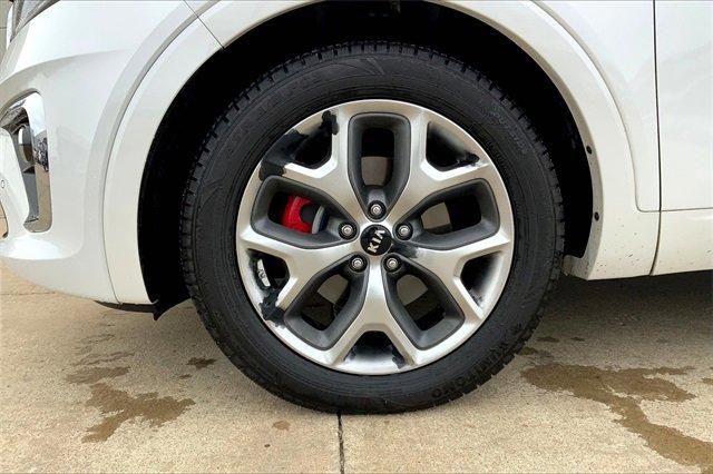 2019 Kia Sorento Vehicle Photo in TOPEKA, KS 66609-0000