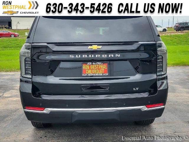 2025 Chevrolet Suburban Vehicle Photo in AURORA, IL 60503-9326