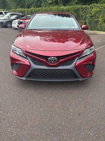 2018 Toyota Camry Vehicle Photo in TREVOSE, PA 19053-4984