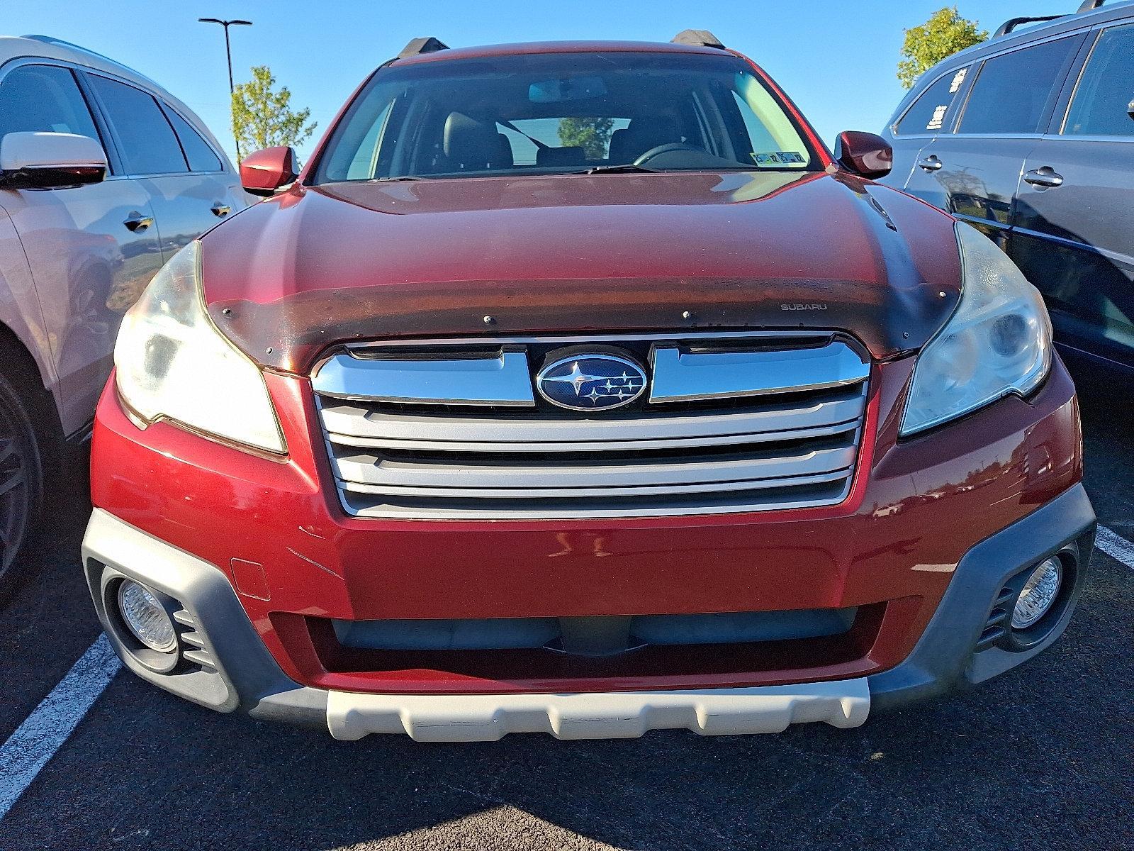 2014 Subaru Outback Vehicle Photo in Easton, PA 18045