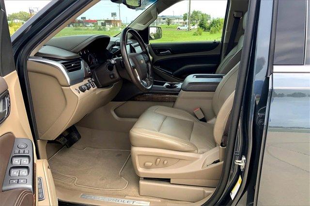 2019 Chevrolet Tahoe Vehicle Photo in TOPEKA, KS 66609-0000