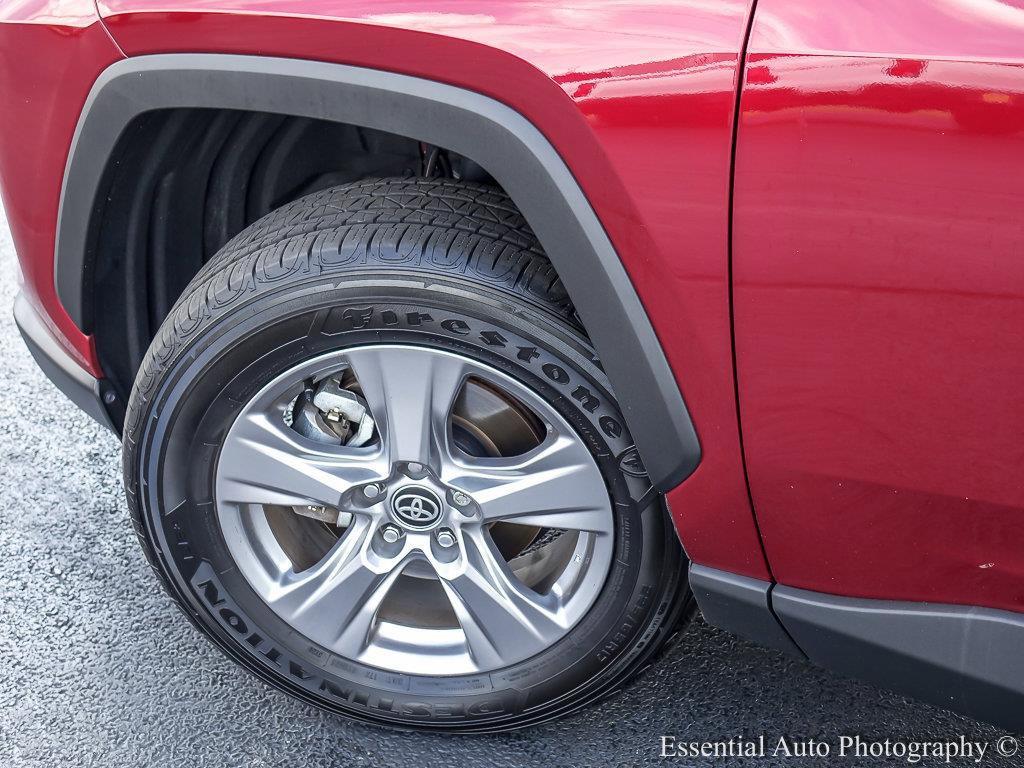 2024 Toyota RAV4 Vehicle Photo in AURORA, IL 60503-9326