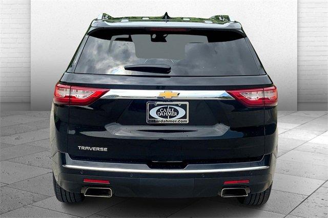 2018 Chevrolet Traverse Vehicle Photo in KANSAS CITY, MO 64114-4545