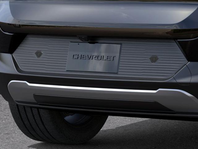 2025 Chevrolet Equinox EV Vehicle Photo in INDEPENDENCE, MO 64055-1314