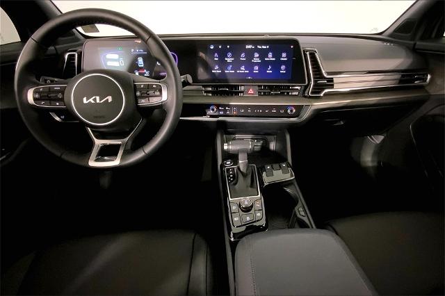 2025 Kia Sportage Vehicle Photo in Lees Summit, MO 64086