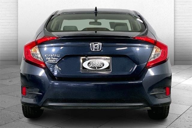 2018 Honda Civic Sedan Vehicle Photo in Lees Summit, MO 64086