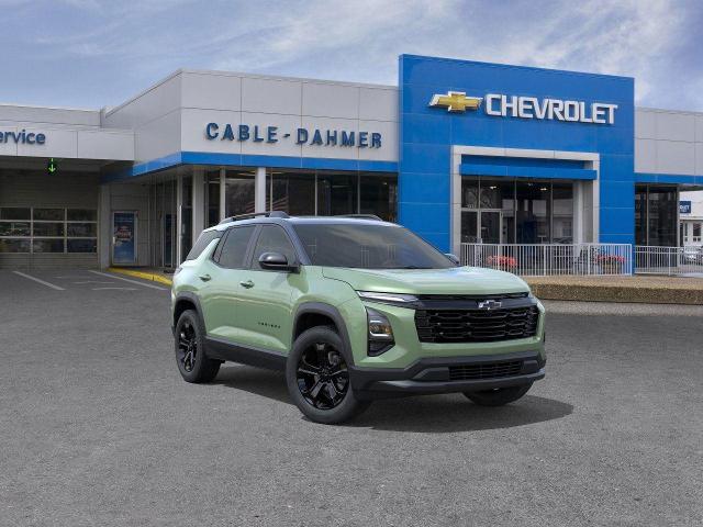 2026 Chevrolet Equinox Vehicle Photo in INDEPENDENCE, MO 64055-1314