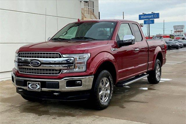 2018 Ford F-150 Vehicle Photo in TOPEKA, KS 66609-0000