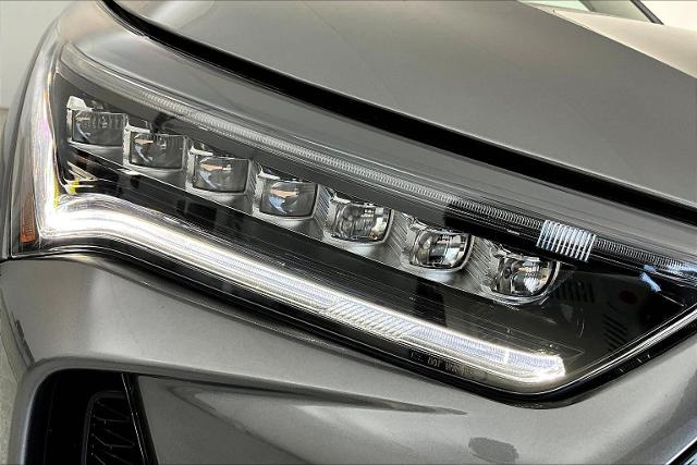 2024 Acura RDX Vehicle Photo in Grapevine, TX 76051