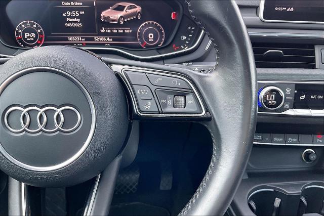 2017 Audi A4 Vehicle Photo in INDEPENDENCE, MO 64055-1314