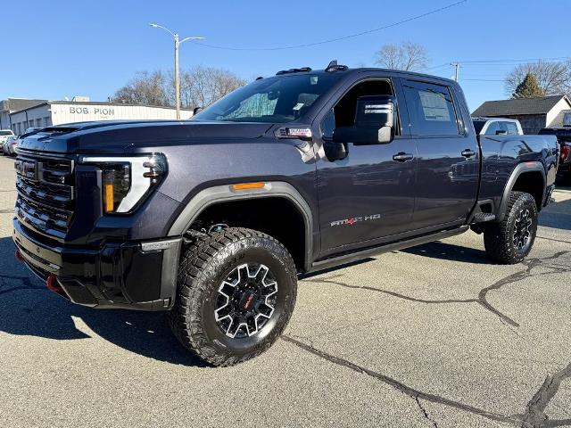 2026 GMC Sierra 2500HD AT4X Crew Cab 4WD