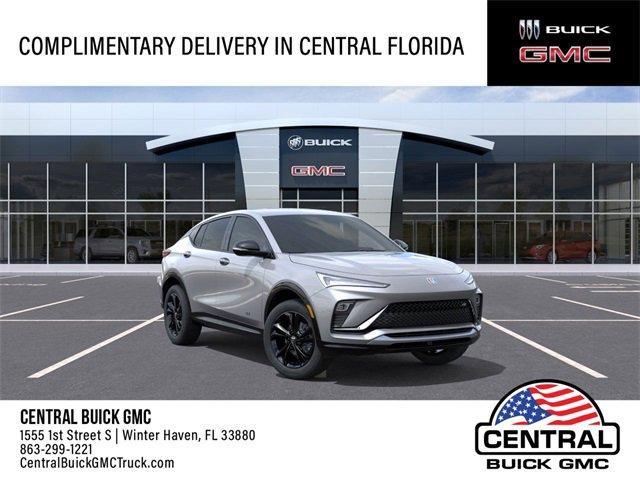 2026 Buick Envista Sport Touring FWD