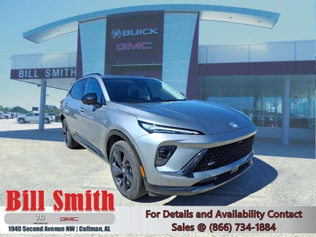 2026 Buick Envision Sport Touring AWD