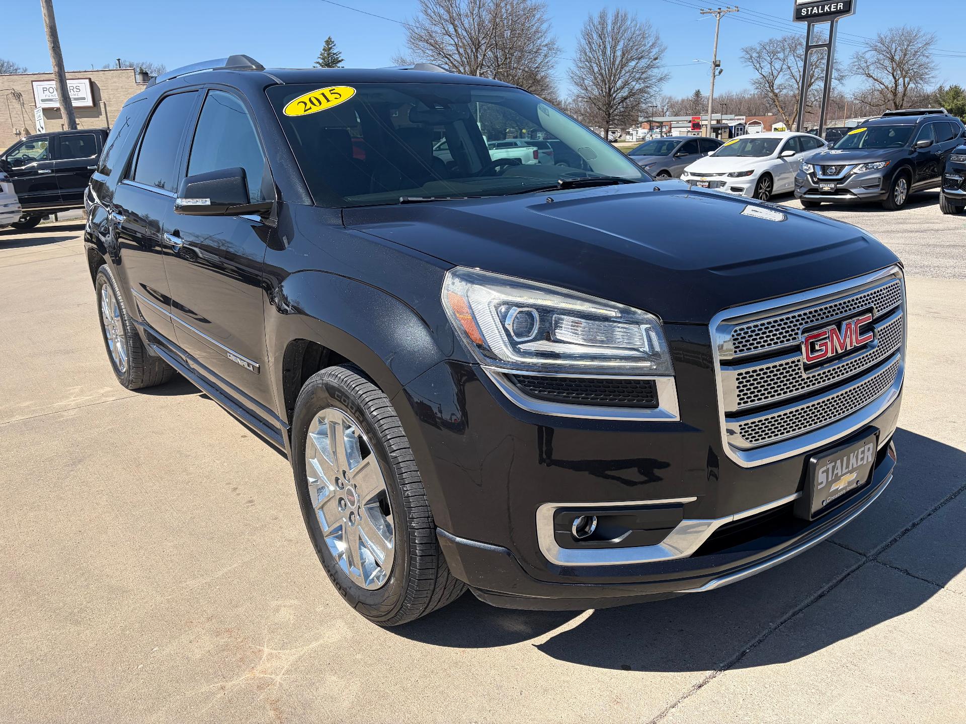 2015 GMC Acadia Denali AWD