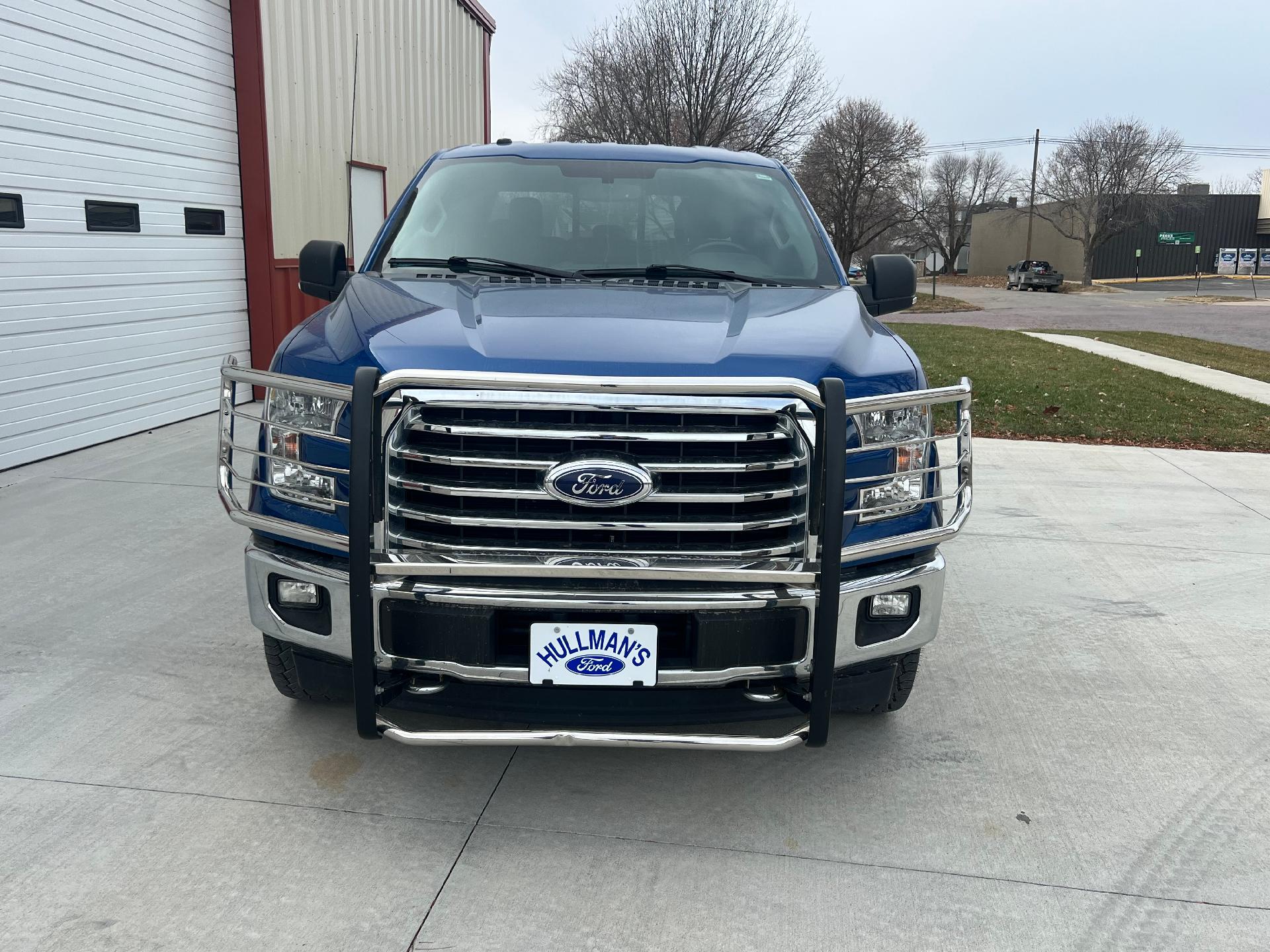 Used 2017 Ford F-150 XLT with VIN 1FTEW1EP3HKD24835 for sale in Falls City, NE