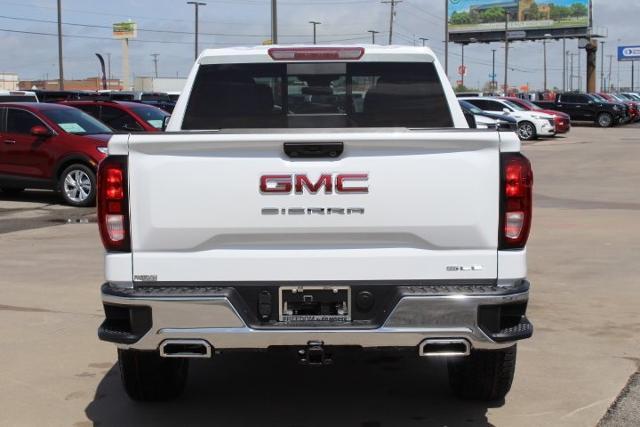 2024 GMC Sierra 1500 Vehicle Photo in Greenville, TX 75402