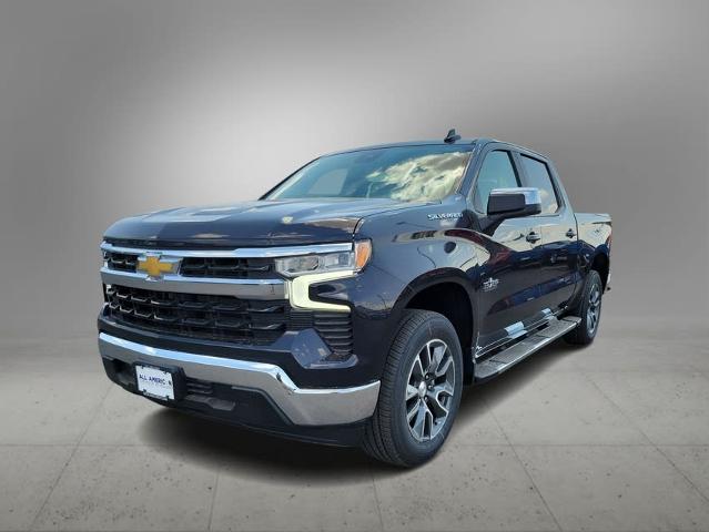 2024 Chevrolet Silverado 1500 Vehicle Photo in MIDLAND, TX 79703-7718