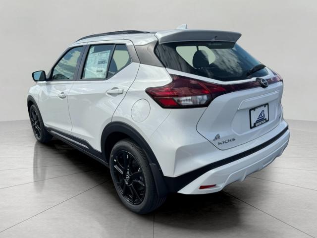 2024 Nissan Kicks Vehicle Photo in Oshkosh, WI 54904