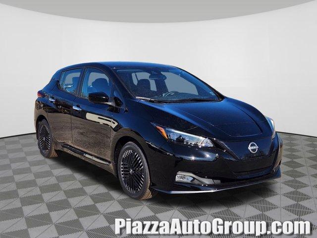 2024 Nissan LEAF Vehicle Photo in Ardmore, PA 19003