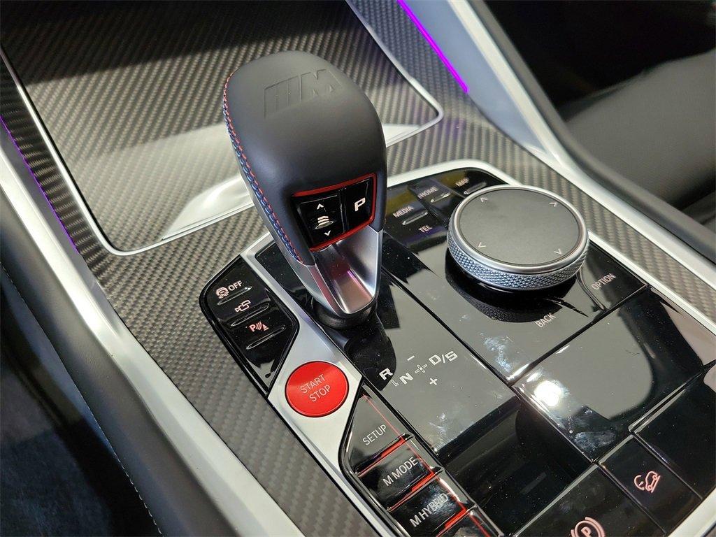 2023 BMW XM Vehicle Photo in Muncy, PA 17756