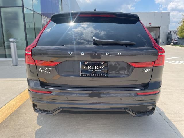 2025 Volvo XC60 Plug-In Hybrid Vehicle Photo in Grapevine, TX 76051