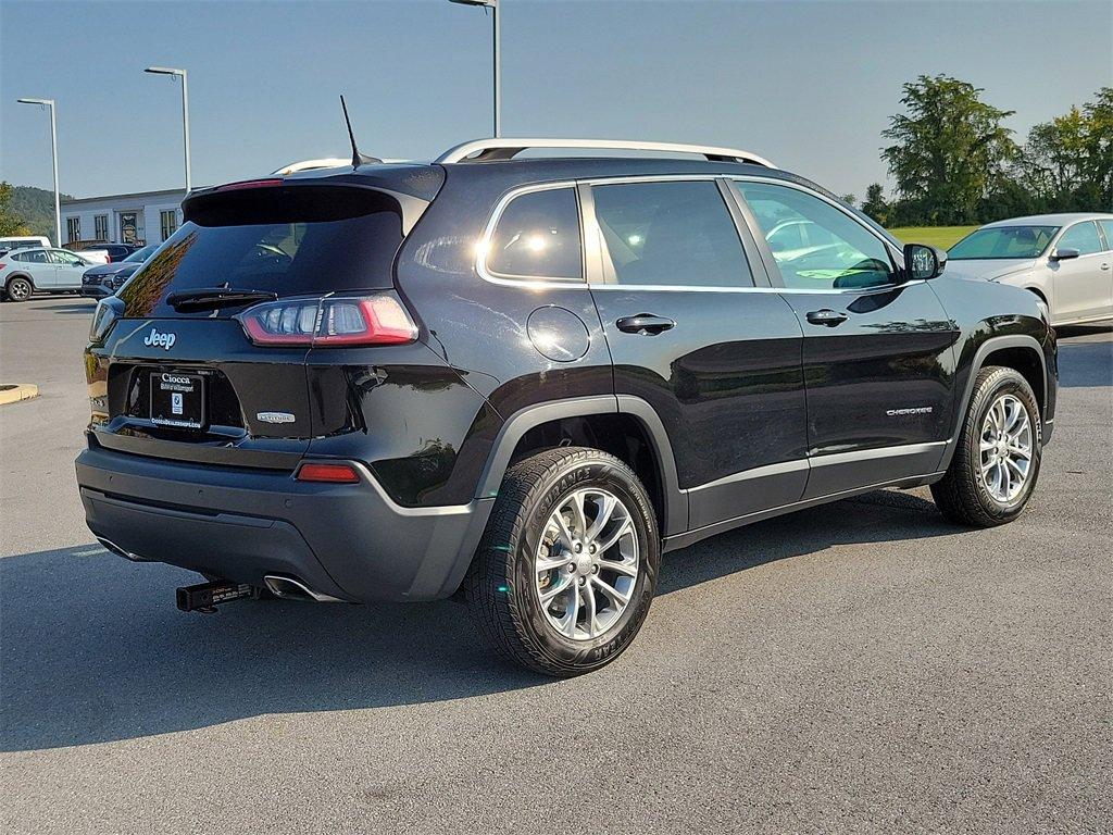 2019 Jeep Cherokee Vehicle Photo in Muncy, PA 17756