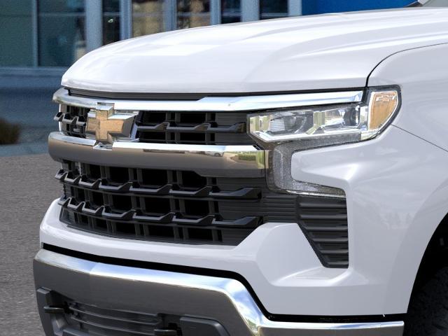 2024 Chevrolet Silverado 1500 Vehicle Photo in APPLETON, WI 54914-4656