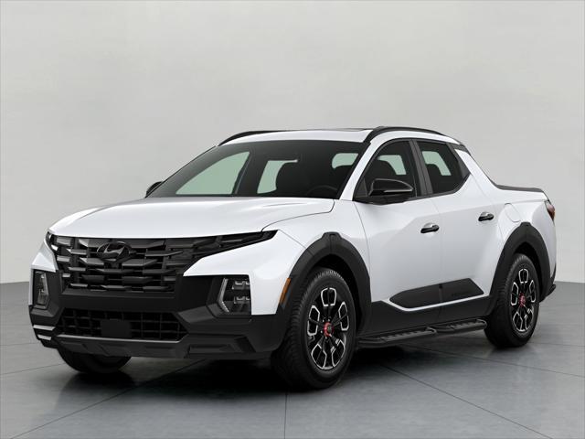 2024 Hyundai SANTA CRUZ Vehicle Photo in Green Bay, WI 54304