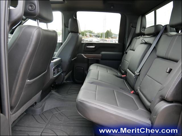 2022 Chevrolet Silverado 3500 HD Vehicle Photo in MAPLEWOOD, MN 55119-4794