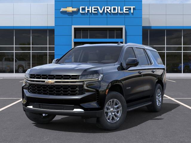 2024 Chevrolet Tahoe Vehicle Photo in WACO, TX 76710-2592