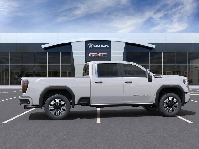 2025 GMC Sierra 3500 HD Vehicle Photo in LONE TREE, CO 80124-2750