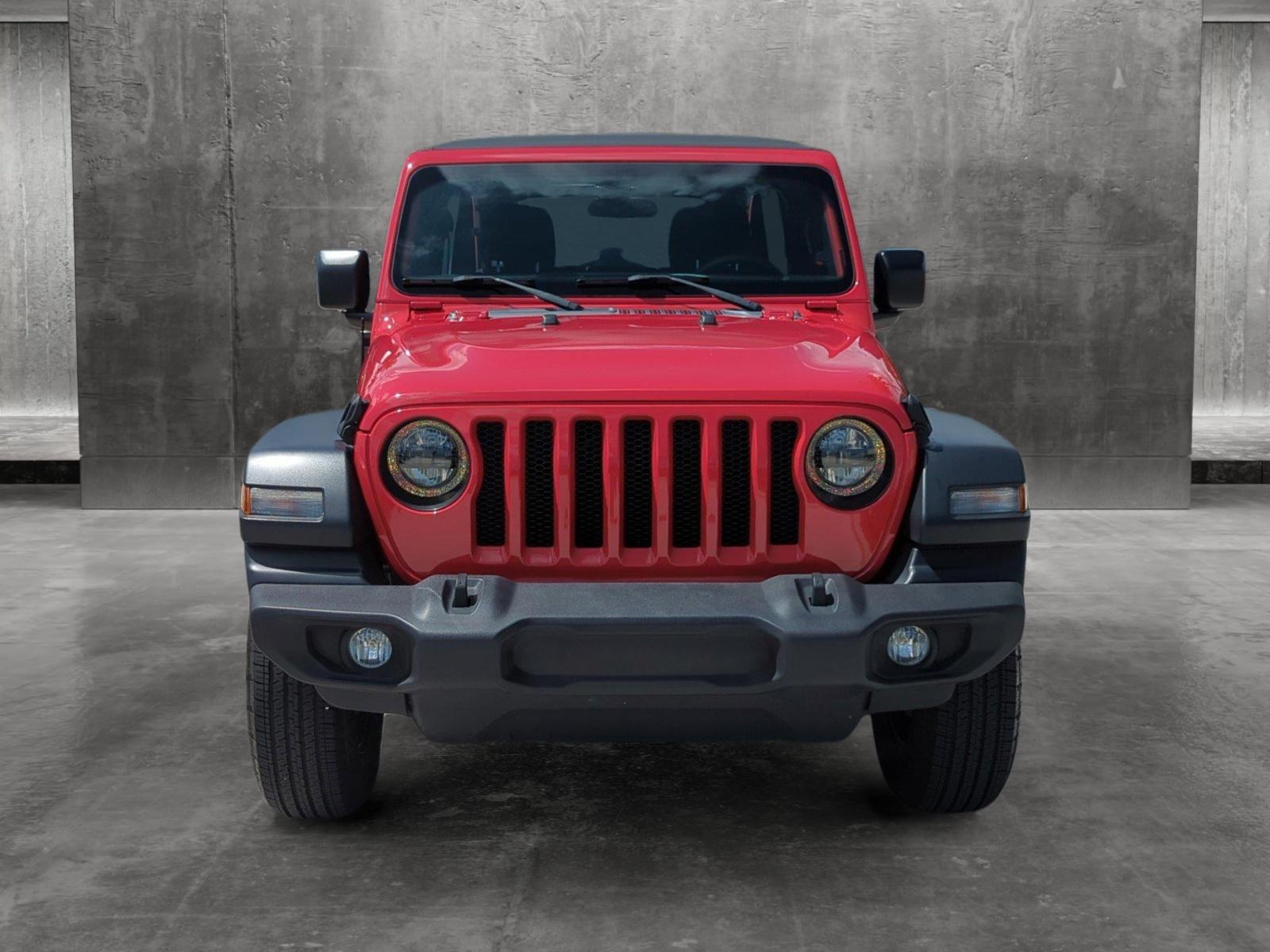 2019 Jeep Wrangler Unlimited Vehicle Photo in Pembroke Pines, FL 33027