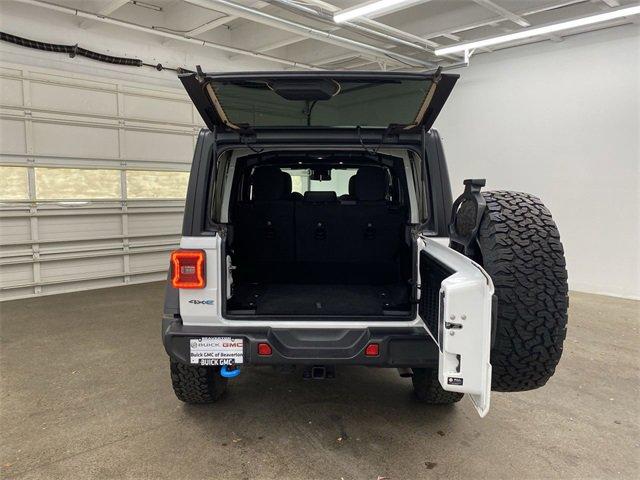 2024 Jeep Wrangler 4xe Vehicle Photo in PORTLAND, OR 97225-3518