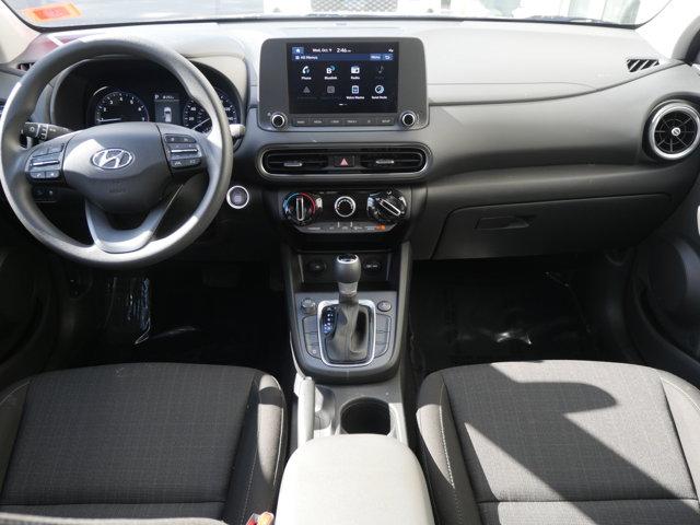 2022 Hyundai KONA Vehicle Photo in Nashua, NH 03060