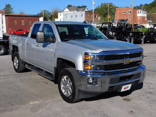 Used 2015 Chevrolet Silverado 2500HD LT with VIN 1GC2KVEG9FZ553496 for sale in Honaker, VA