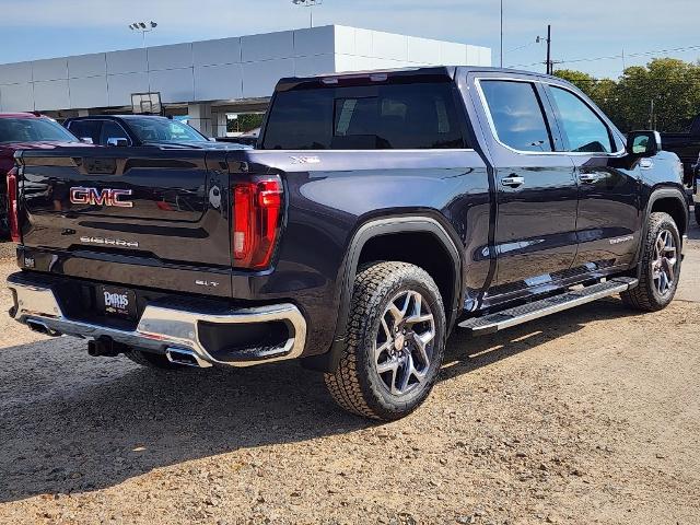 2025 GMC Sierra 1500 Vehicle Photo in PARIS, TX 75460-2116