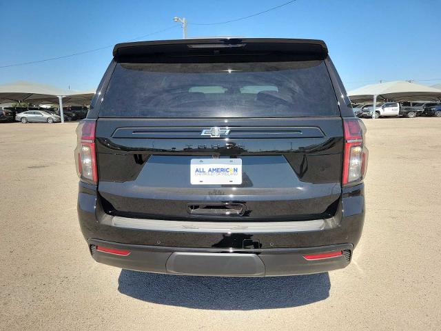 2024 Chevrolet Tahoe Vehicle Photo in MIDLAND, TX 79703-7718