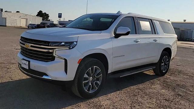 2024 Chevrolet Suburban Vehicle Photo in MIDLAND, TX 79703-7718