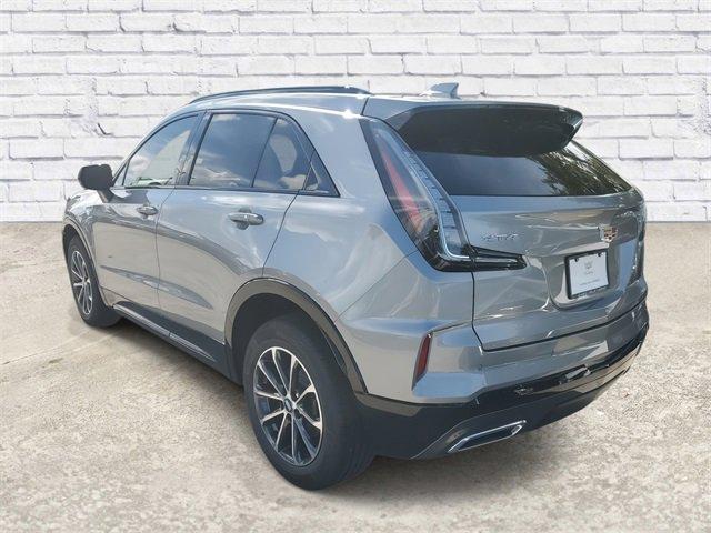 2025 Cadillac XT4 Vehicle Photo in SUNRISE, FL 33323-3202