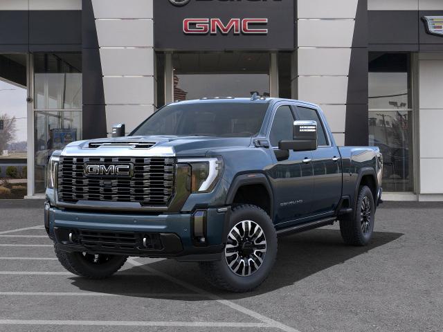 2025 GMC Sierra 2500 HD Vehicle Photo in INDEPENDENCE, MO 64055-1377