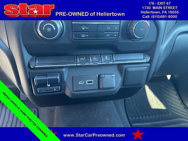 2021 Chevrolet Silverado 2500 HD Vehicle Photo in Hellertown, PA 18055