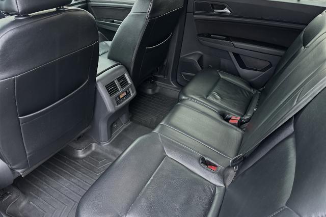 2021 Volkswagen Atlas Vehicle Photo in SPOKANE, WA 99202-2191