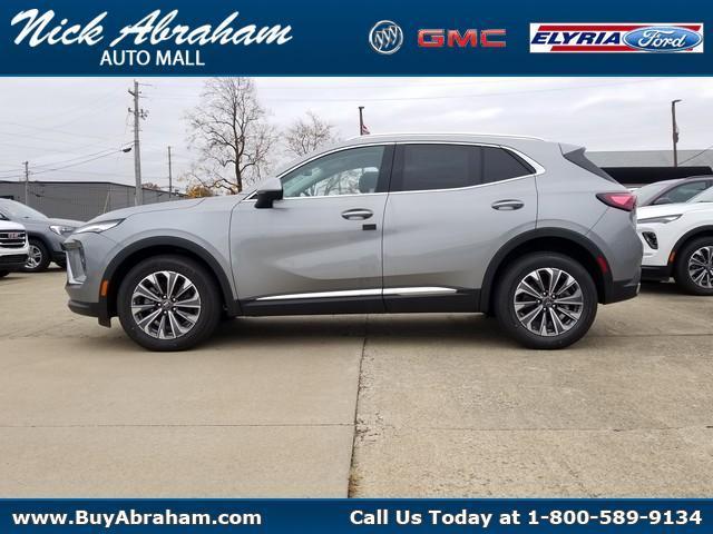 2024 Buick Envision Vehicle Photo in ELYRIA, OH 44035-6349