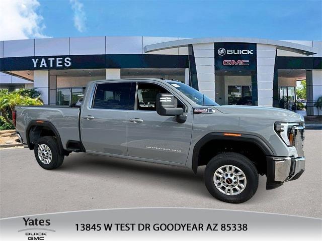 2025 GMC Sierra 2500 HD Vehicle Photo in GOODYEAR, AZ 85338-1310